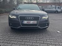 Gebraucht Audi A4 Ambition 143 PS (105 kW) 2011 Schwarz Kombi