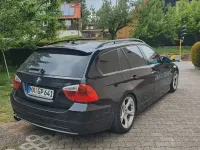 Używany BMW 330 Performance 231 KM (169 kW) 2006 Czarny Kombi