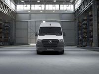 Gebraucht Mercedes Sprinter 150 PS (110 kW) 2023 Arktikweiß Van
