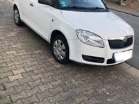 gebraucht Skoda Fabia 