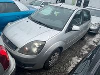 Gebraucht Ford Fiesta 80 PS (58 kW) 2007 Grau Kleinwagen