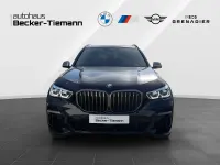 Gebraucht BMW X5 Efficient Dynamics 530 PS (389 kW) 2022 Schwarz SUV