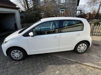 Gebraucht VW up! move up! 60 PS (44 kW) 2018 Weiß Kleinwagen