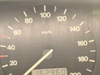 Gebraucht VW T4 102 PS (75 kW) 1998 Blau Van