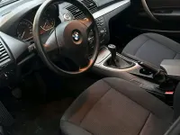 Używany BMW 116 115 KM (84 kW) 2010 Czarny Hatchback