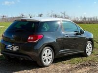 Gebraucht Citroën DS3 120 PS (88 kW) 2011 Schwarz Kleinwagen