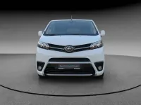 Gebraucht Toyota Proace Verso Comfort 177 PS (130 kW) 2017 Weiss Kombi