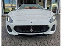 gebraucht Maserati GranCabrio 4.7 V8 Sport Automatik*Facelift*Touch