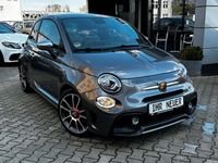 gebraucht Abarth 595 Turismo Automatik*Leder*NAVI*DAB*PDC