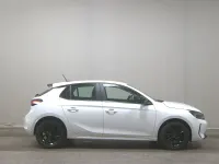 Gebraucht Opel Corsa Edition 75 PS (55 kW) 2023 Arktis weiß uni Kleinwagen