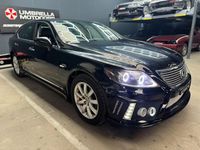 Gebraucht Lexus LS460 381 PS (280 kW) 2007 Schwarz Limousine
