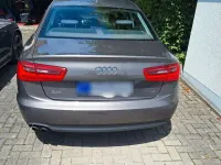 Gebraucht Audi A6 177 PS (130 kW) 2011 Grün Limousine