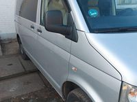Gebraucht VW T5 131 PS (96 kW) 2008 Grau Van