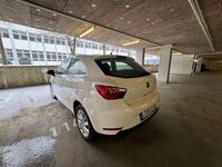 Gebraucht Seat Ibiza SC Reference 69 PS (50 kW) 2014 Weiß Kleinwagen