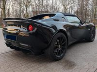 Gebraucht Lotus Elise 250 PS (183 kW) 2021 Schwarz Cabrio