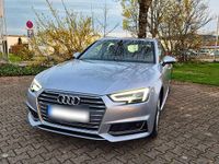 Gebraucht Audi A4 S-Line 150 PS (110 kW) 2017 Silber Kombi