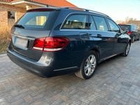 Usata Mercedes E350 258 CV (189 kW) 2013 Grigio Station wagon