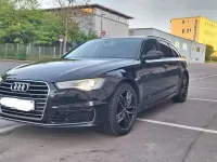 Gebraucht Audi A6 190 PS (139 kW) 2015 Kombi