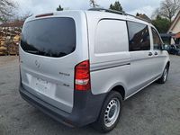 Gebraucht Mercedes Vito 136 PS (100 kW) 2021 Silber Van