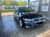 Gebraucht BMW 318 150 PS (110 kW) 2022 Schwarz Kombi