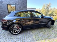 Gebraucht Porsche Macan Turbo Performance Package 441 PS (324 kW) 2017 SUV