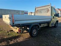 Gebraucht Fiat Ducato 105 PS (77 kW) 2007 Gelb Van