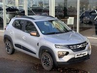Gebraucht Dacia Spring Extreme 47 kW (65 PS) 2023 Grau Kleinwagen