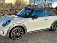 Gebraucht Mini Cooper Cabriolet Chili 136 PS (100 kW) 2019 Grau Cabrio