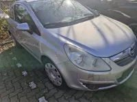 Occasion Opel Corsa 60 ch (44 kW) 2007 Argent Citadine