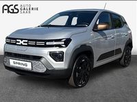 Neu Dacia Spring Expression 32 kW (44 PS) 2026 Silber Kleinwagen