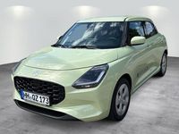 Neu Suzuki Swift 83 PS (61 kW) 2025 Gelb Kleinwagen