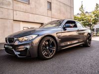 gebraucht BMW M4 Cabriolet DKG LED~HEADUP~LEDER BRAUN~HIFI