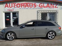 Gebraucht Audi A4 S-Line 190 PS (139 kW) 2020 Quantumgrau Kombi