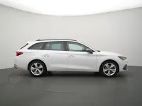 Gebraucht Seat Leon ST FR 150 PS (110 kW) 2025 Nevada weiss Kombi