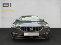 Gebraucht Seat Leon XCELLENCE 150 PS (110 kW) 2022 Grau Limousine