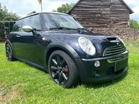 Second-hand Mini Cooper S 173 CP (127 kW) 2004 Negru Hatchback