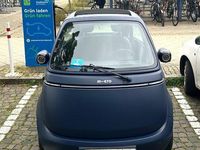 Usado Micro Microlino 11 kW (16 HP) 2025 Azul Citadino