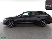 Gebraucht Audi S6 Comfort 450 PS (330 kW) 2018 Schwarz Kombi