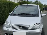 Gebraucht Mercedes A140 Elegance 82 PS (60 kW) 2002 Limousine