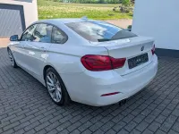Gebraucht BMW 420 184 PS (135 kW) 2018 Weiß Coupé
