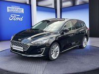 Gebraucht Ford Focus Vignale 182 PS (133 kW) 2020 Iridium schwarz mica Kombi
