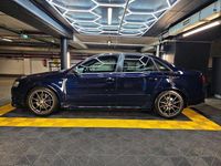 Gebraucht Audi A4 S-Line 241 PS (177 kW) 2005 Blau Limousine