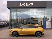 Neu Kia K4 GT-Line 179 PS (131 kW) 2026 Gelb Limousine