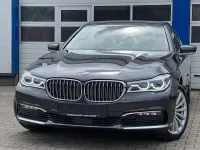 Occasion BMW 740 320 ch (235 kW) 2016 Gris Berline