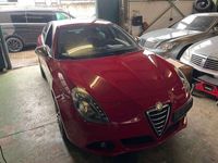 gebraucht Alfa Romeo Giulietta 1.4 TB 16V Turismo,Leder Sportsitze,Xenon.1Hand