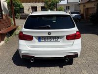 Gebraucht BMW 340 M Performance 326 PS (239 kW) 2017 Weiß Kombi
