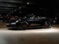 Gebraucht Porsche 911 Carrera S Cabriolet 450 PS (330 kW) 2021 Schwarz Cabrio
