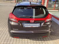 Gebraucht Honda Civic Elegance 120 PS (88 kW) 2015 Braun Kombi