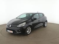Gebraucht Renault Clio IV LIMITED 90 PS (66 kW) 2017 Schwarz Limousine
