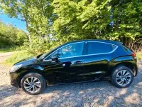 Gebraucht Citroën DS4 So Chic 163 PS (119 kW) 2012 Schwarz Kleinwagen